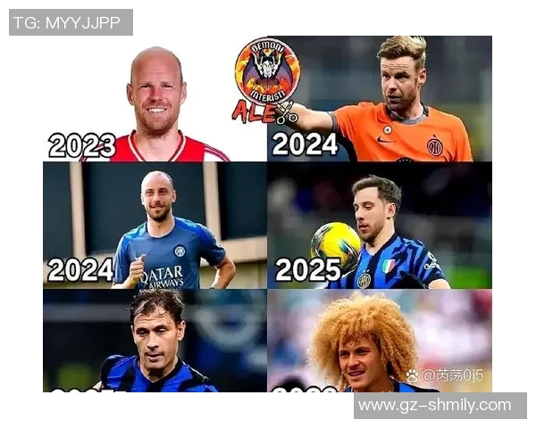 足球明星发量之争谁是发量最多的球场巨星